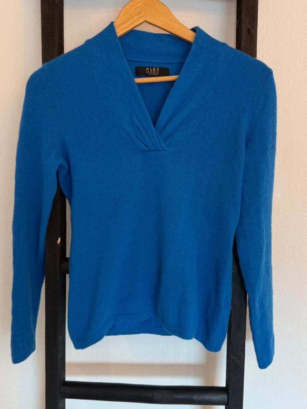 Alex Marie Women's Blue Jumper